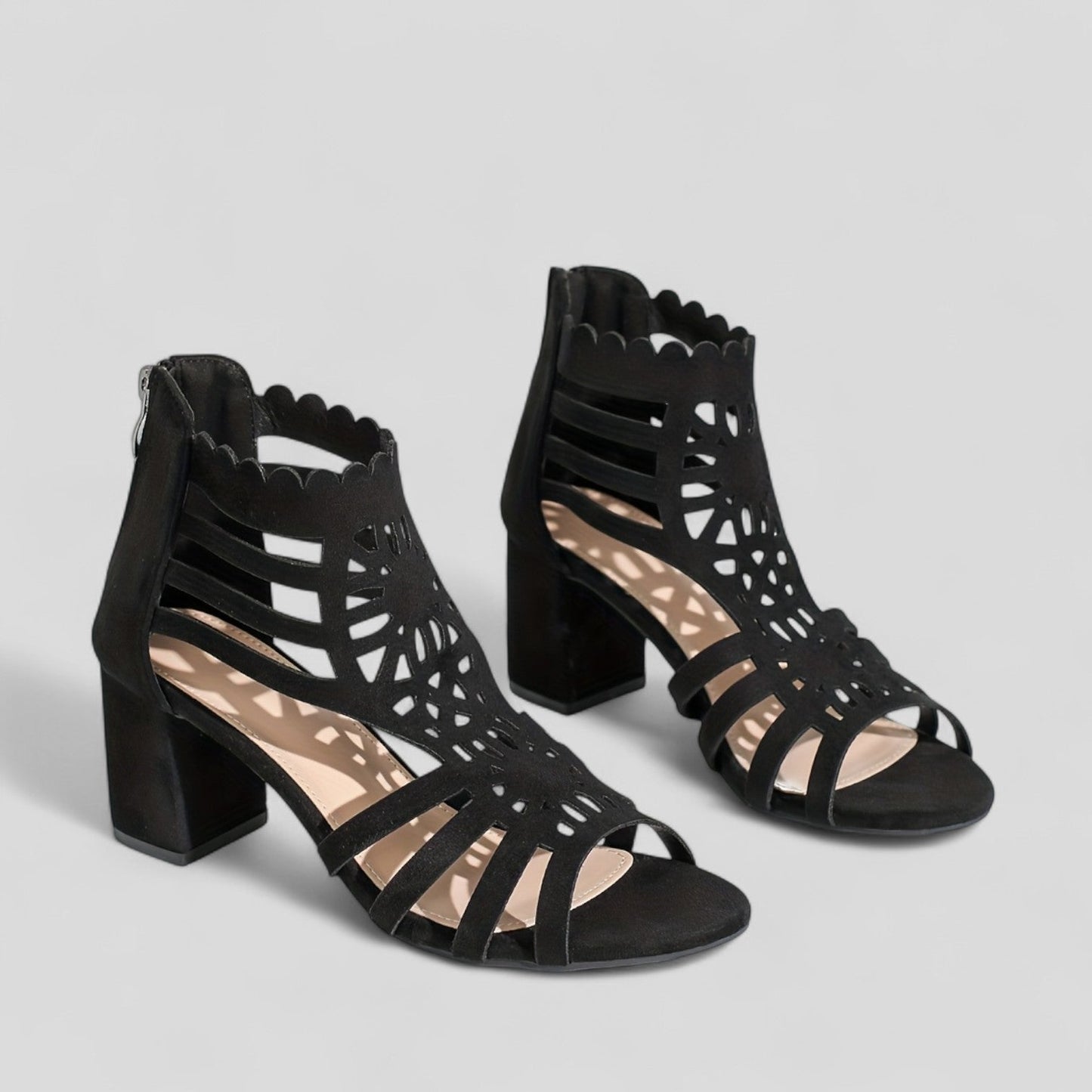 Nicolasa | Zapatos de tacón